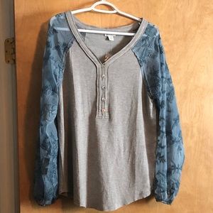 NAME YOUR PRICE - Sundance feminine top